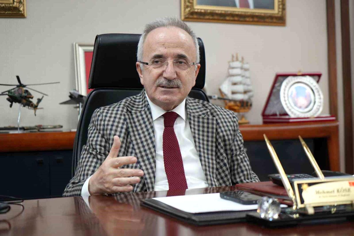 Mehmet Köse: "Kapımız herkese açık"