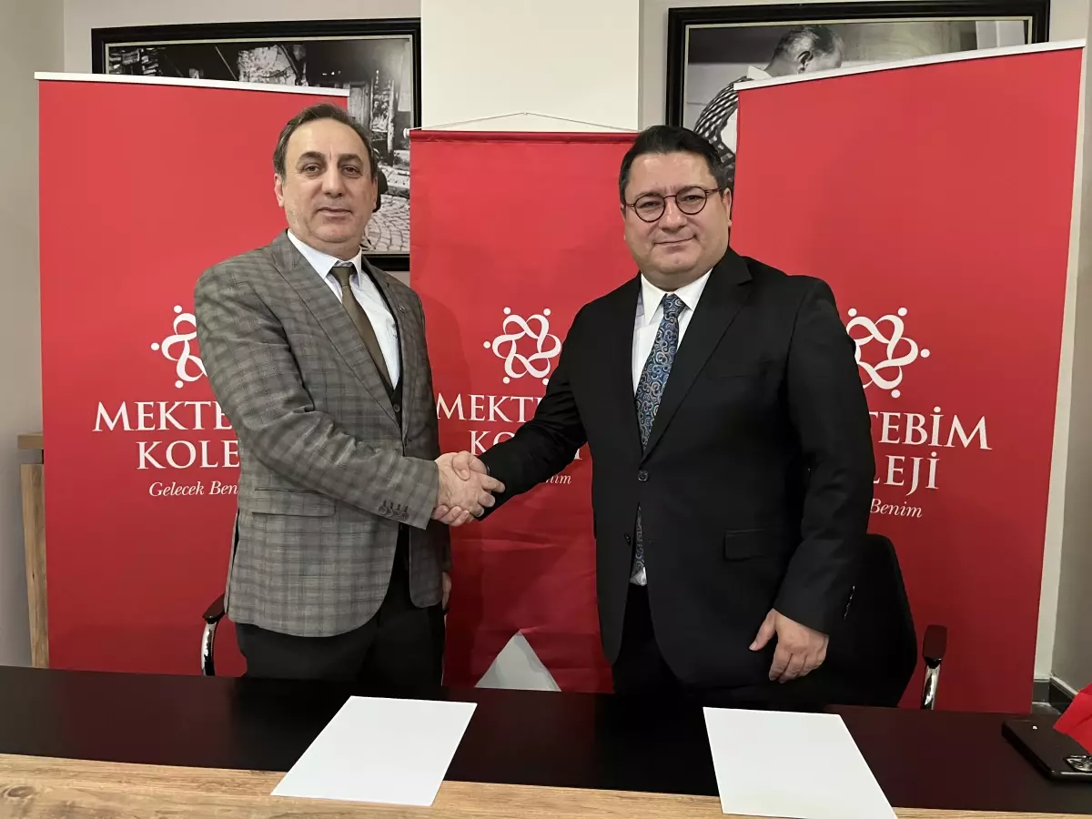 Mektebim Koleji\'nden Sakarya\'da Yeni Kampüs Açılışı