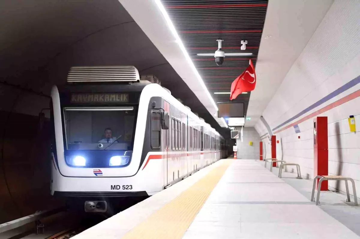 Metroda kesintisiz ulaşım başlıyor