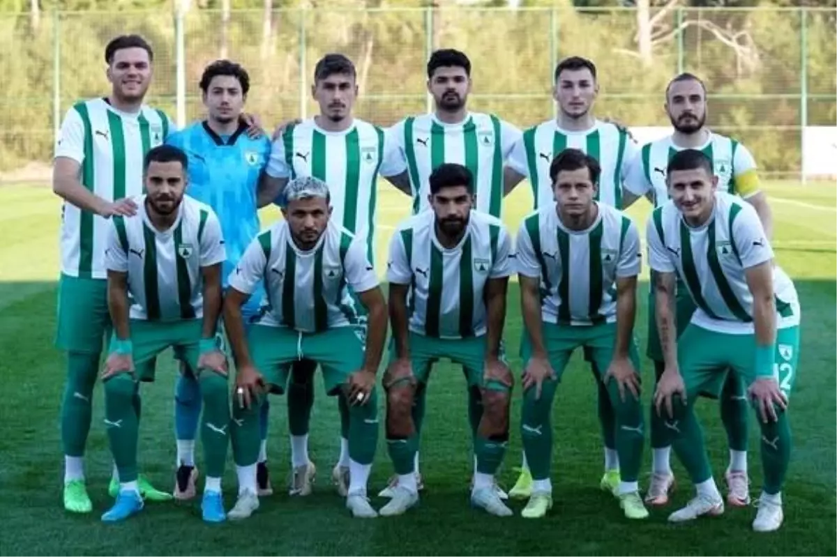 Muğlaspor İkinci Yarıya Başlıyor