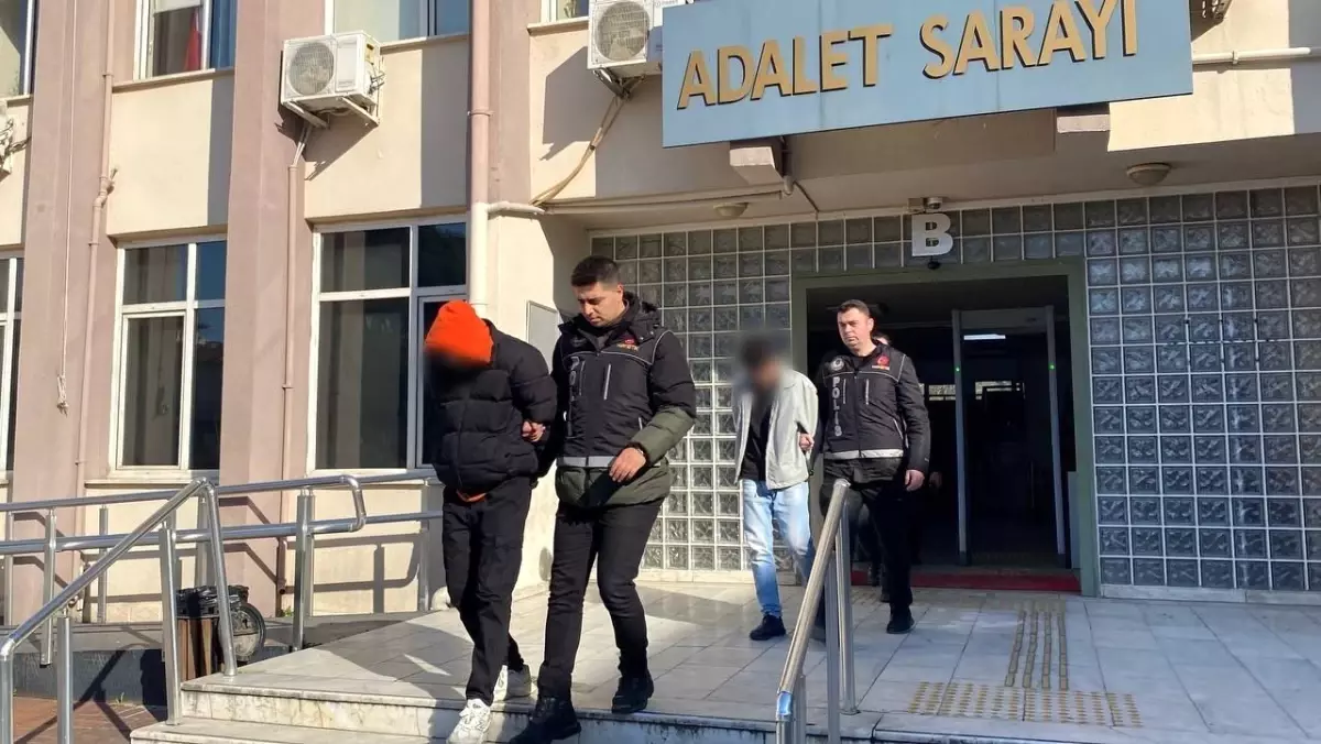 Aydın\'da Uyuşturucu Operasyonu: 6 Bin 646 Hap Ele Geçirildi