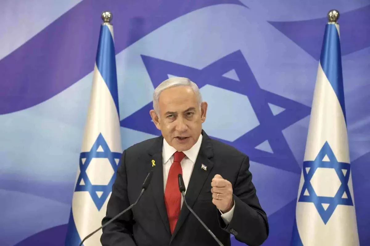 Netanyahu: Esir listesi olmadan ilerlemeyeceğiz