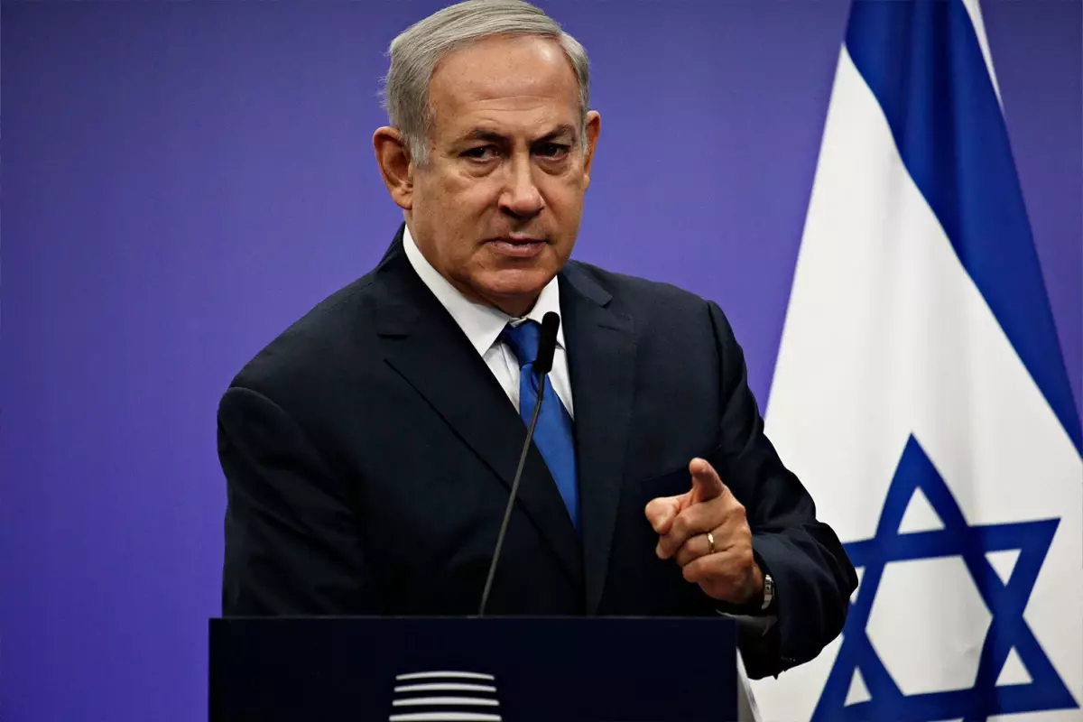 Netanyahu\'dan gündem değiştirecek açıklamalar: Topu Hamas\'a attı