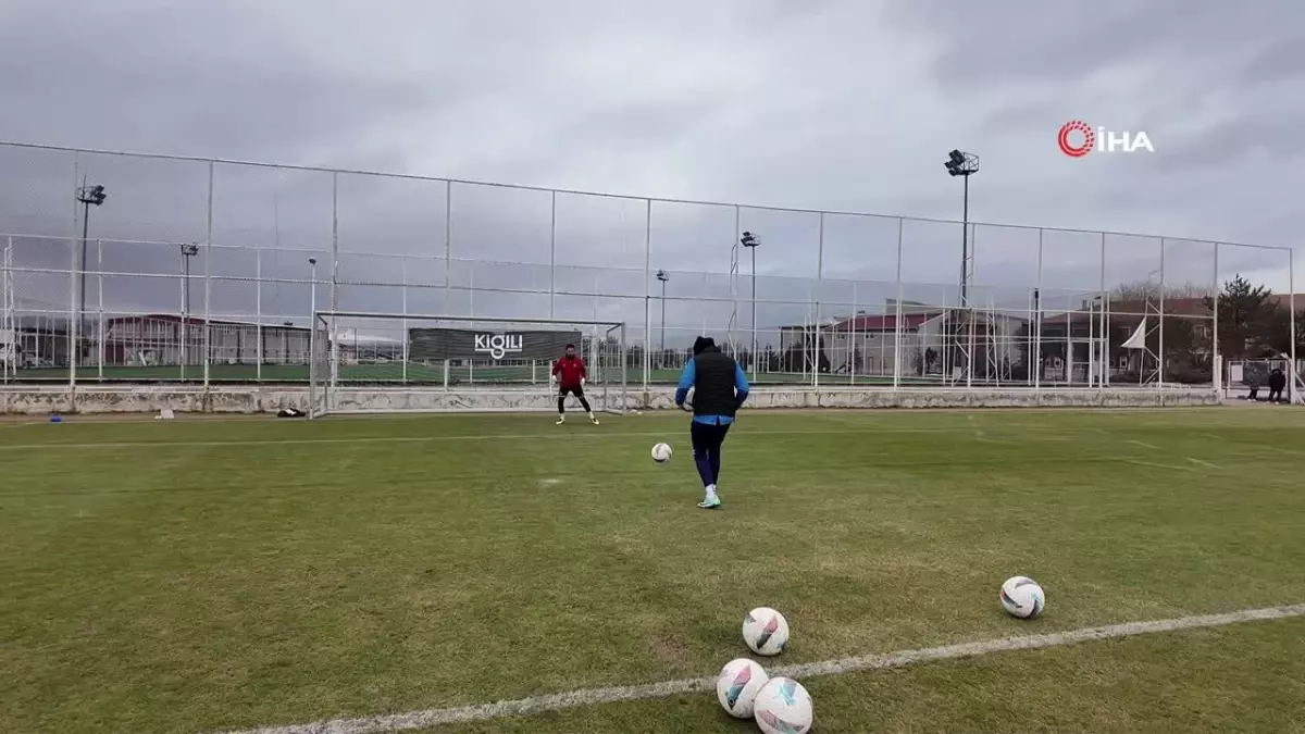 Sivasspor Trabzonspor Maçına Hazırlanıyor