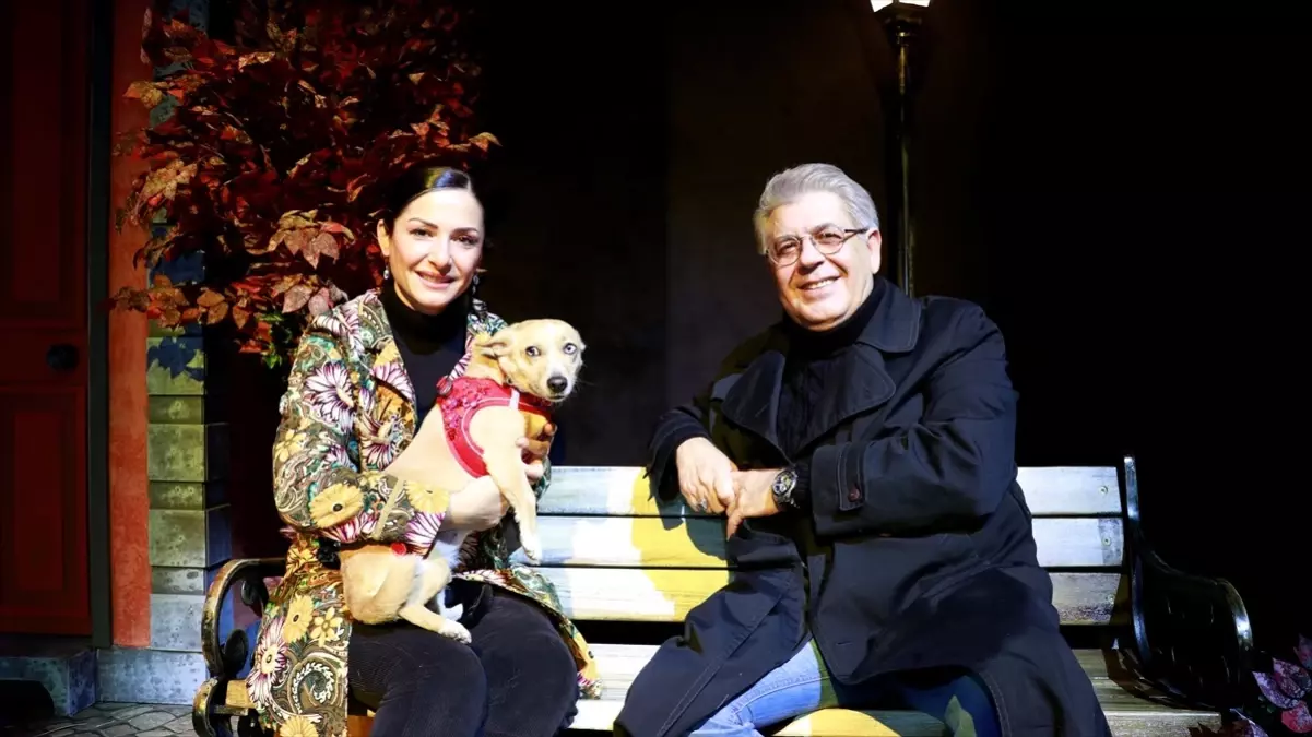 Şebo\'nun Müzikali Sahneye Çıkıyor