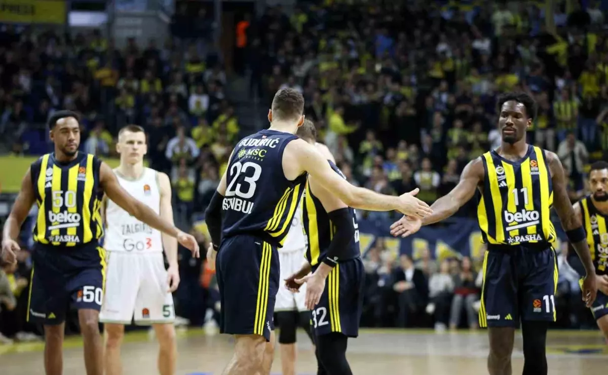 Türk Takımları Euroleague\'de 4\'te 2 Yaptı