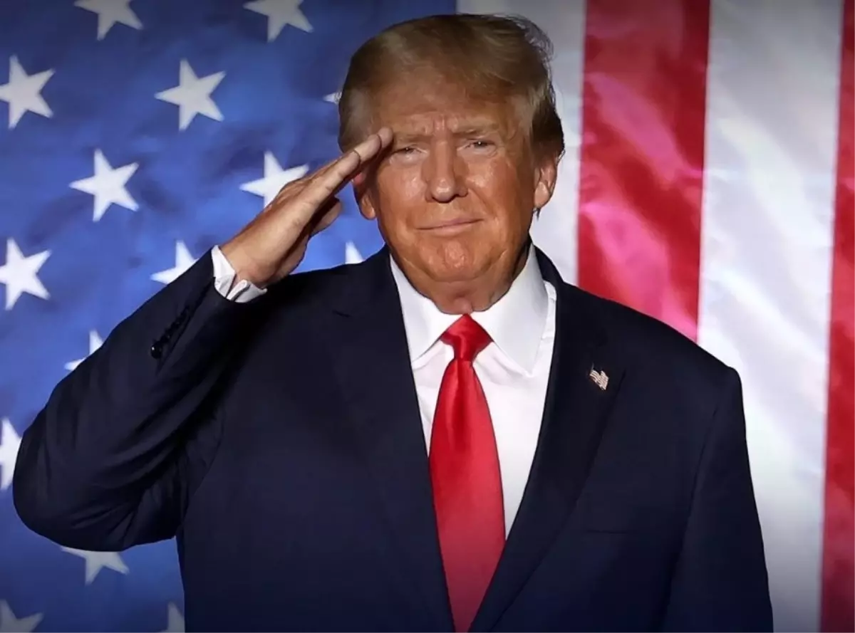 Trump, Yemin Törenini Kapalı Alanda Gerçekleştirecek