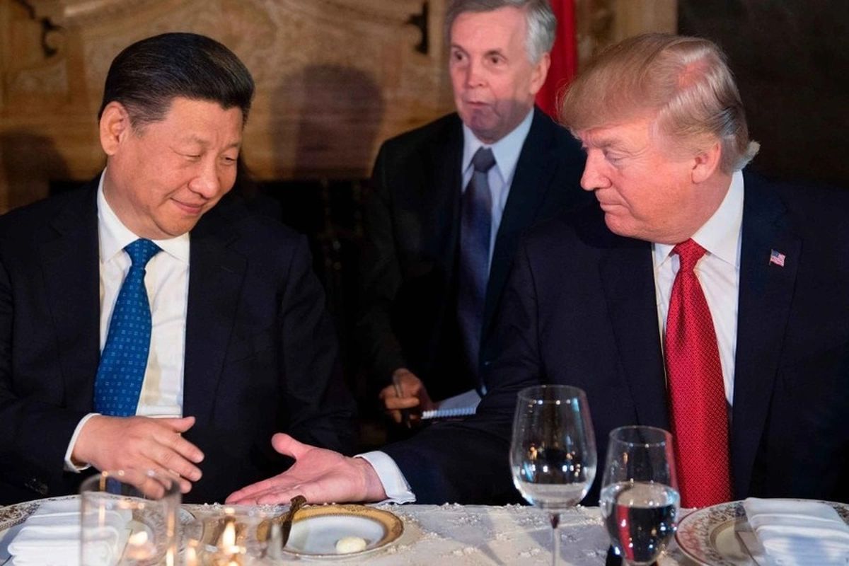 Trump ve Şi Cinping, Çin-ABD İlişkileri İçin Telefonda Görüştü