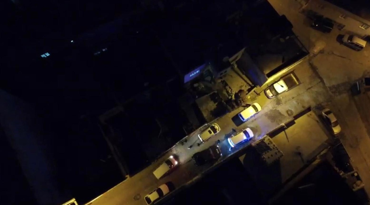 Batman\'da 9 Torbacı Tutuklandı