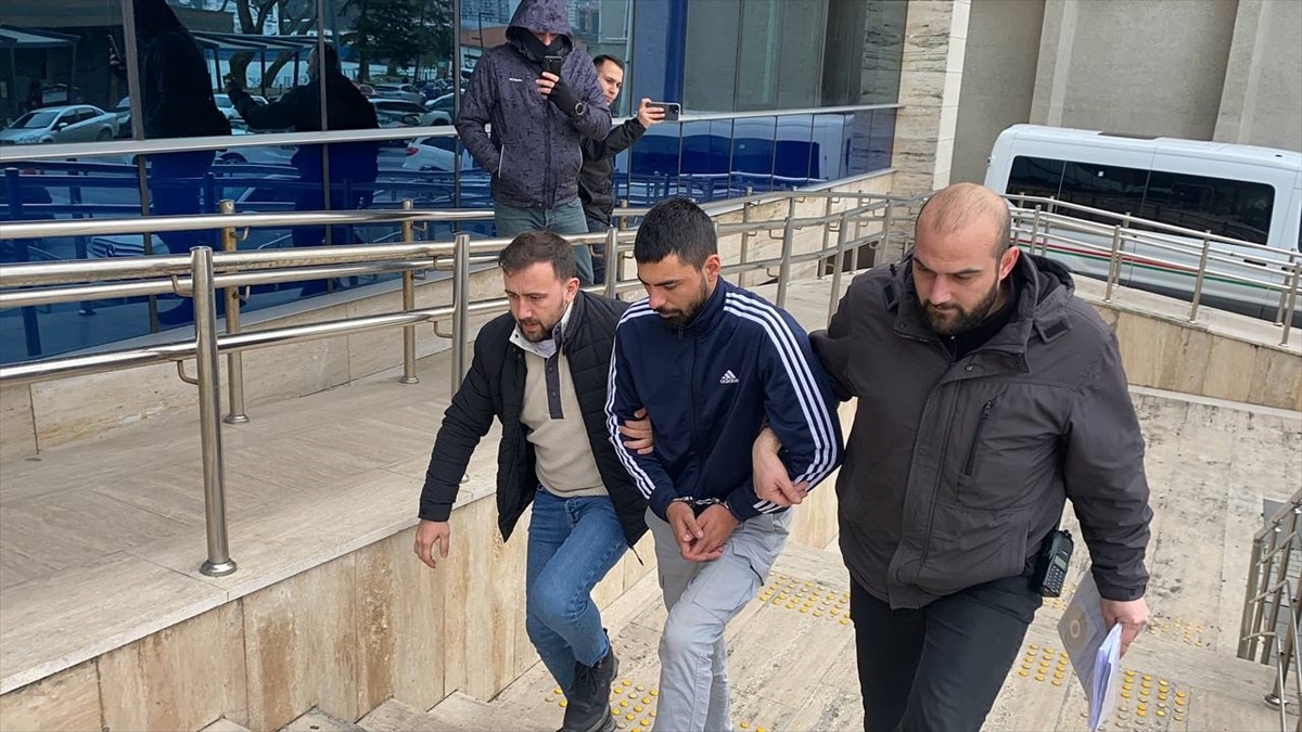 Alkollü Sürücü Tutuklandı