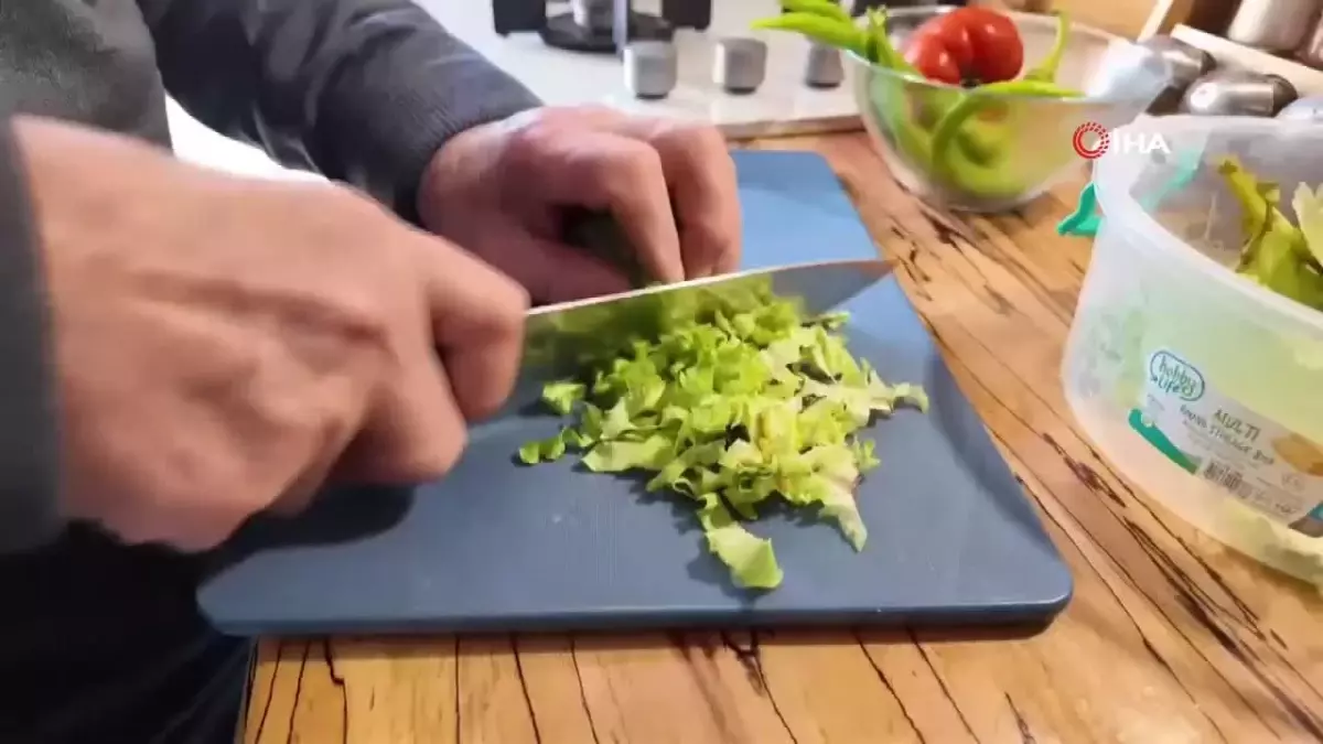 Ruhi Dede\'nin Sağlıklı Yaşam Sırları