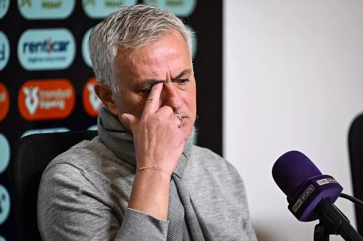 Mourinho: \'3 Puanı Hak Ettik\'