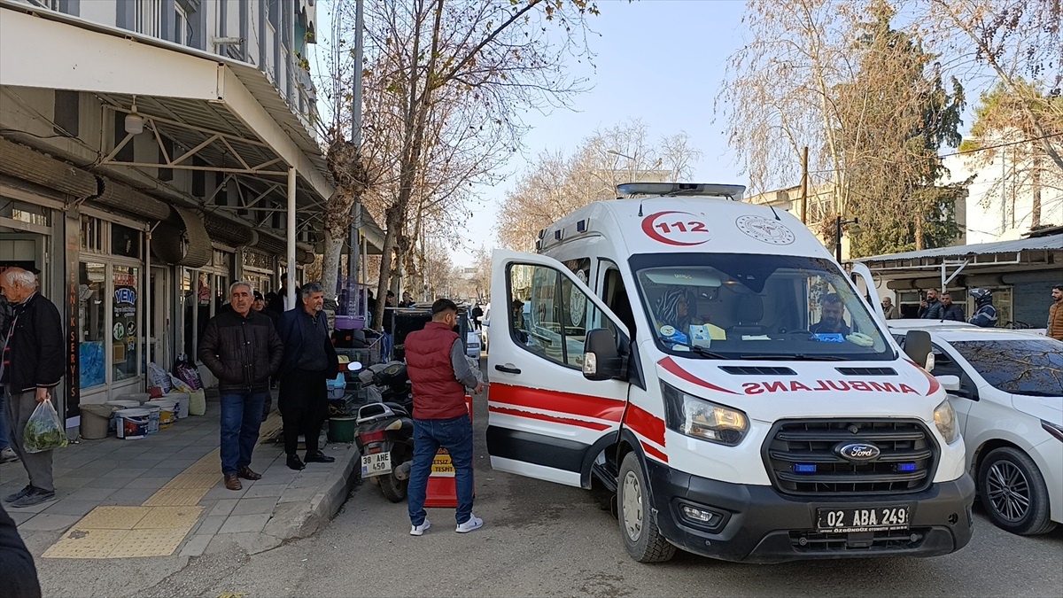 Adıyaman\'da Silahlı Kavga: 3 Tutuklama