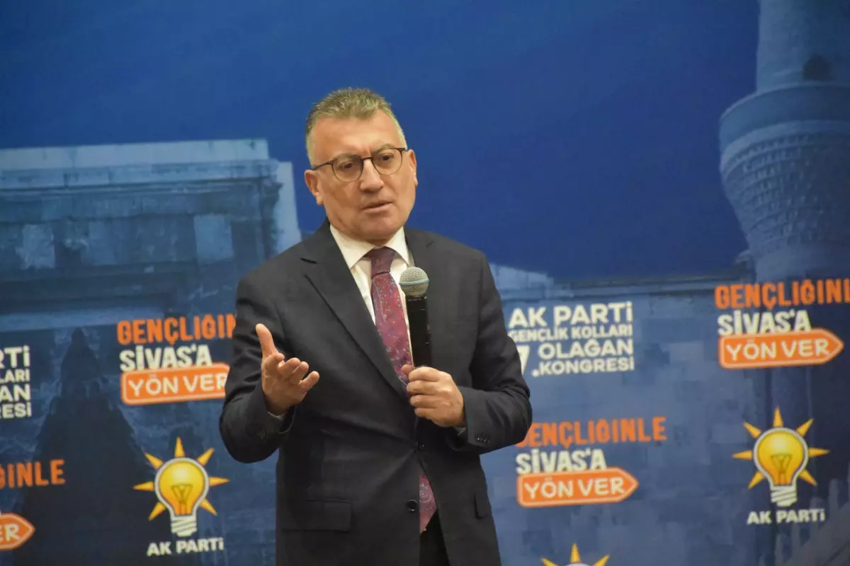 AK Parti\'li Güler: Türkiye, dünyanın ilk 10 ekonomisi içerisinde yer alacak