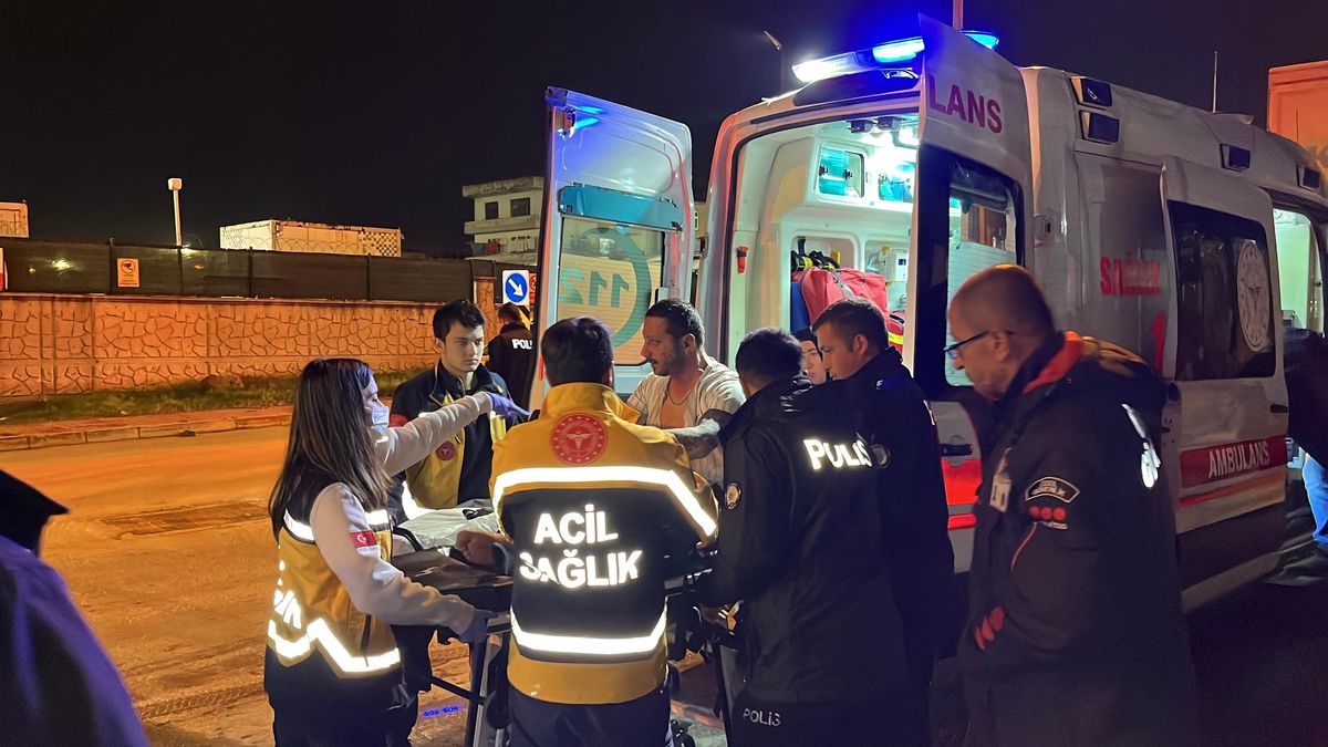 Kocaeli\'deki Akaryakıt Terminalinde Parlama: 4 İşçi Taburcu Edildi