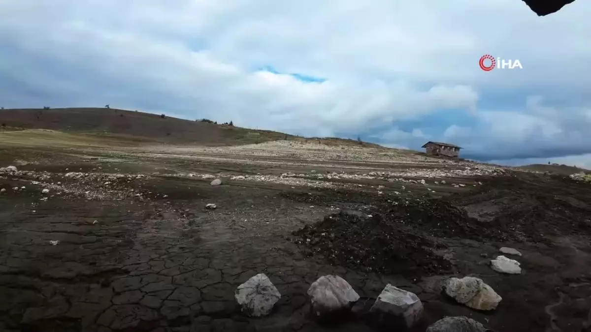 Kuraklık Tarihi Köyü Ortaya Çıkardı