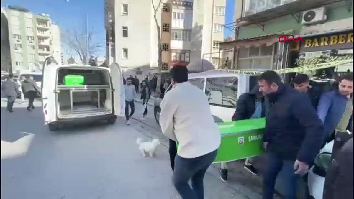 Şanlıurfa\'da Berberde Katliam: Abdulkadir Doğan Hayatını Kaybetti