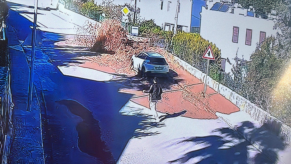 Bodrum\'da Su Hattında Patlama: Tonlarca Su Boşa Aktı