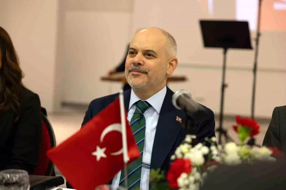 Kılıç\'tan Almanya\'daki Türk Toplumu İçin Önemli Mesajlar