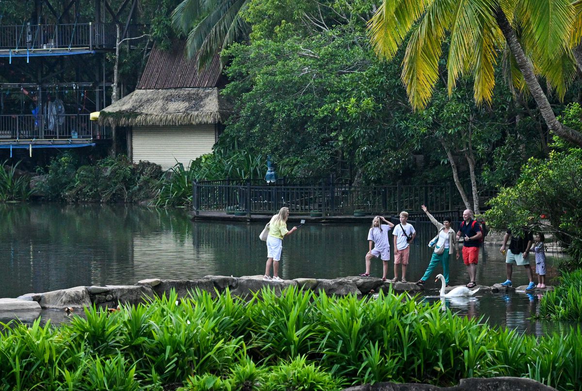 Hainan\'da Turizm Canlanıyor
