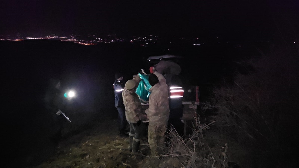 Çorum\'da Ormanda Erkek Cesedi Bulundu