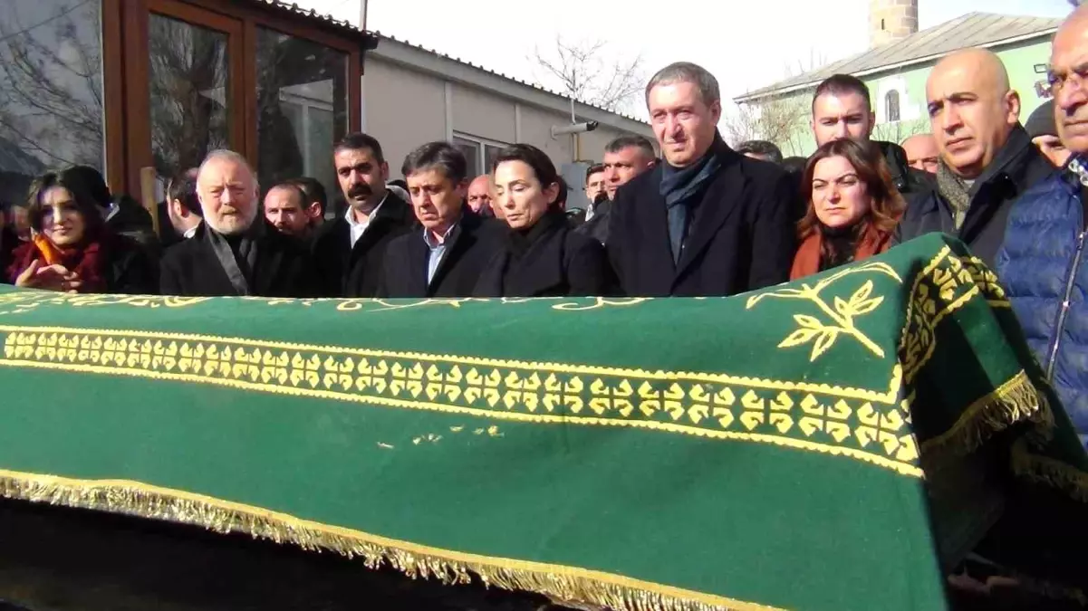 Ali Bakırhan Toprağa Verildi