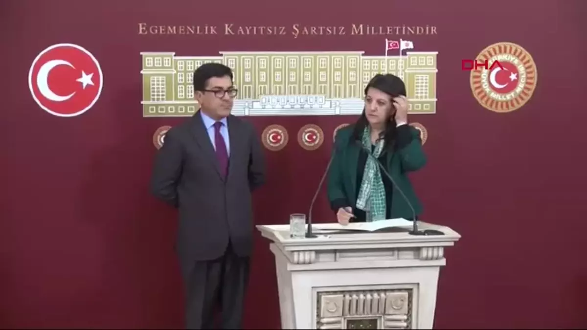 DEM Parti İmralı İçin İkinci Görüşme İçin Başvuruda Bulunuyor