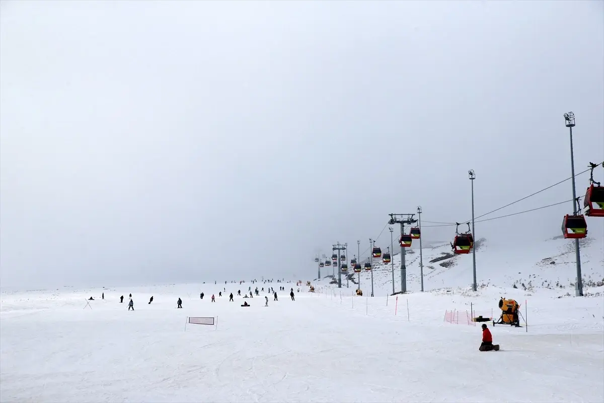 Erciyes, İskandinav Turistleri Ağırlayacak