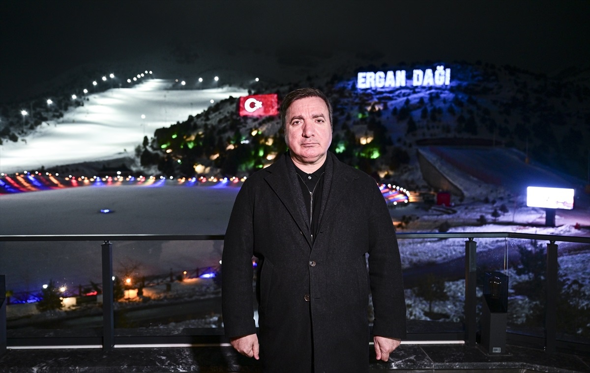 Erzincan\'da 1 Milyon Turist Hedefi