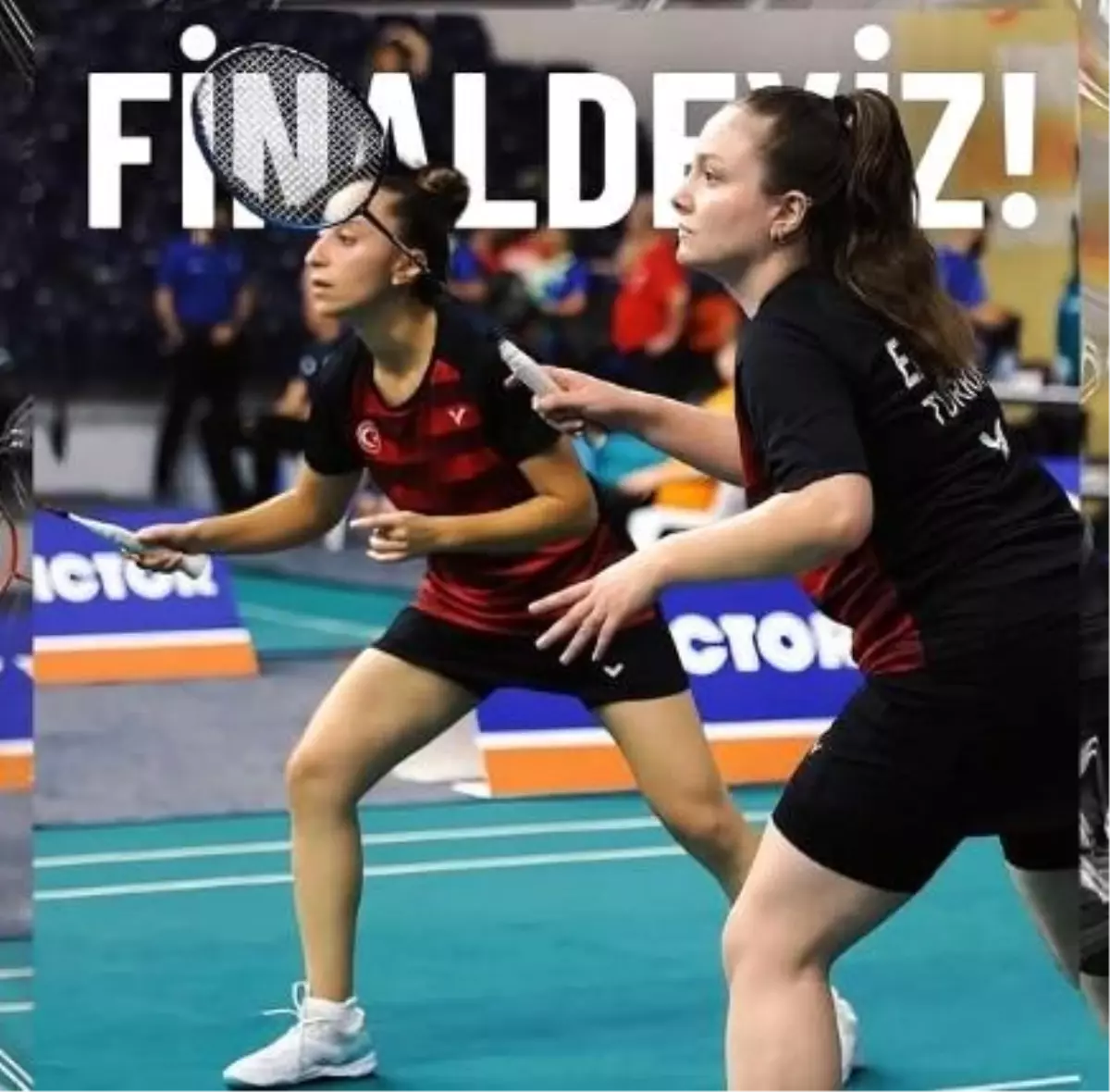 Erzincanlı Badmintoncular Şampiyon!