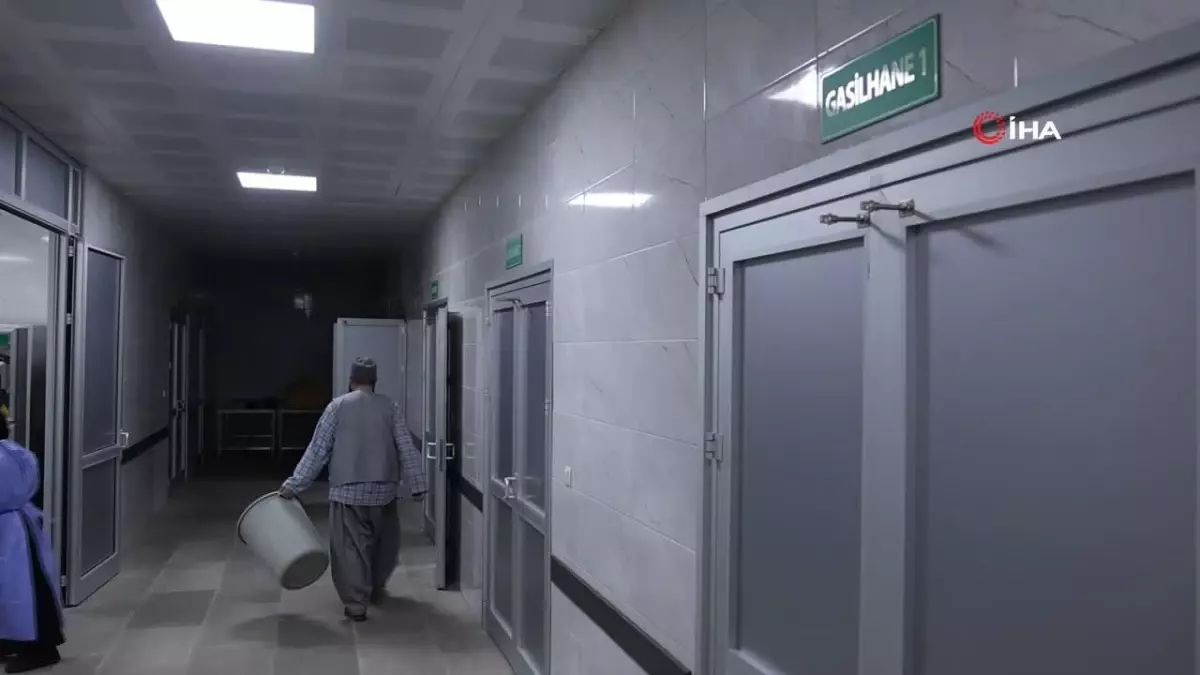 Gassallık Mesleğine Yoğun İlgi: Elazığ\'da Kurslar Başladı