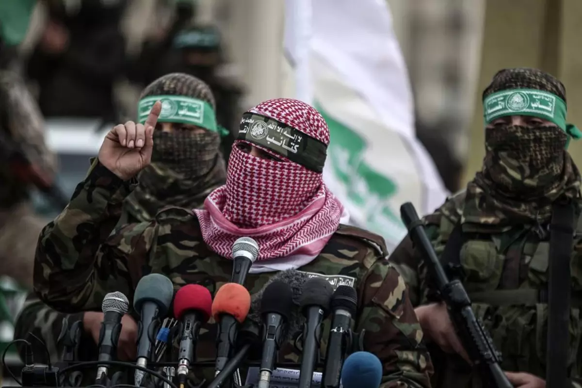 Hamas\'tan esir takası sonrası ilk açıklama: Halkımızın akan kanı boşuna olmayacak