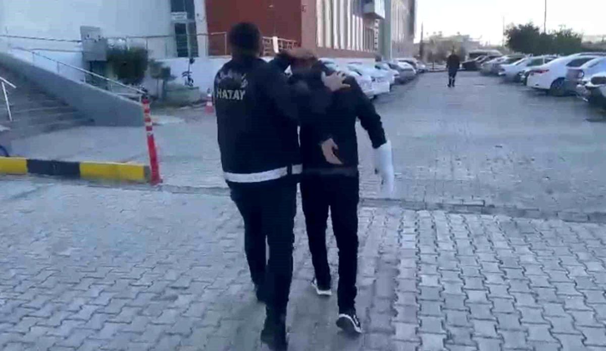 Hatay\'da 9 Aranan Şahıs Yakalandı