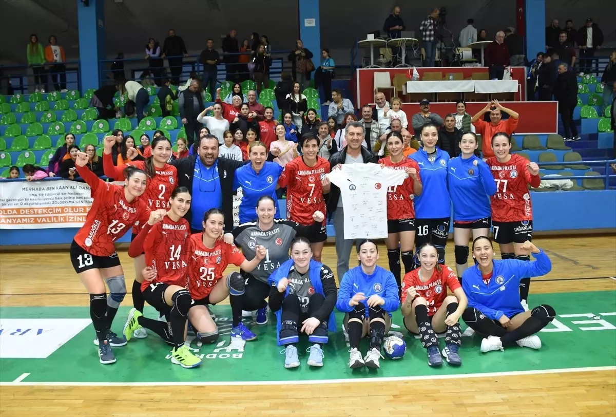 Yalıkavak, Ortahisar\'ı Yendi