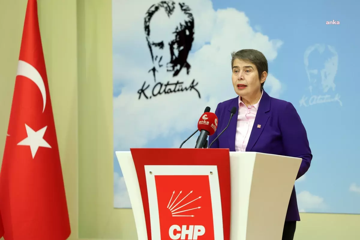 CHP\'den Sahte İçecek Uyarısı