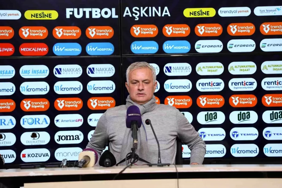 Mourinho: 3 Puanı Hak Ettik