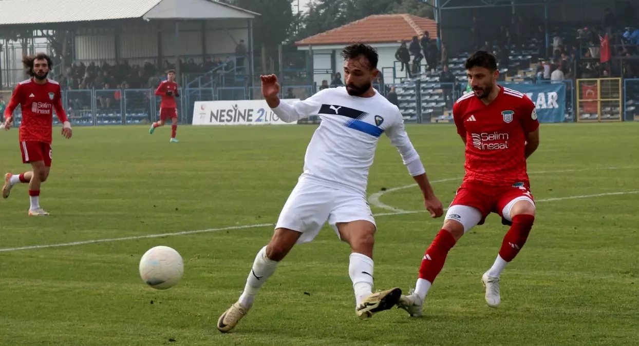 Karacabey Belediyespor, Arnavutköy Belediye\'ye 4-3 Yenildi