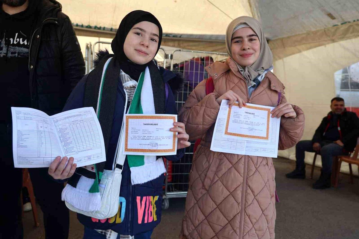 Suriyeli Kardeşler, Ülkelerine Dönüyor