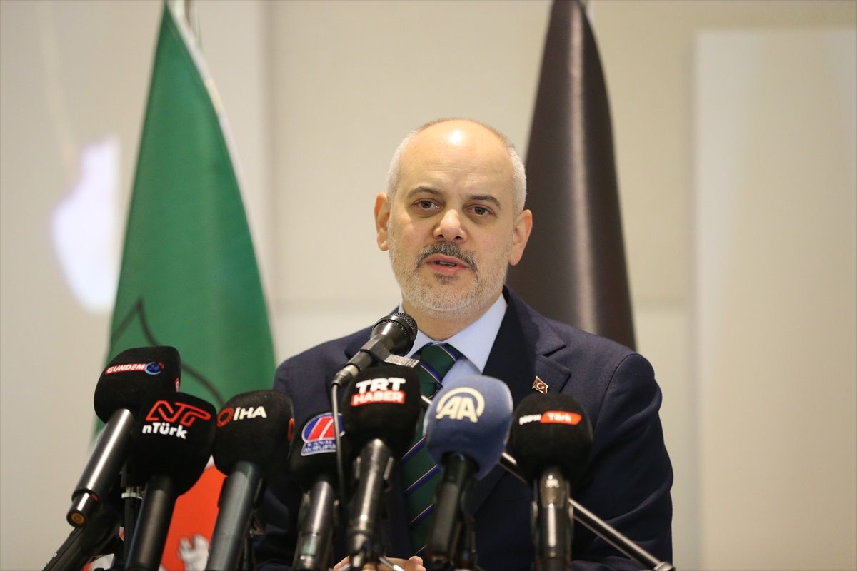 İslamofobiye Dikkat! Kılıç\'tan Önemli Açıklamalar