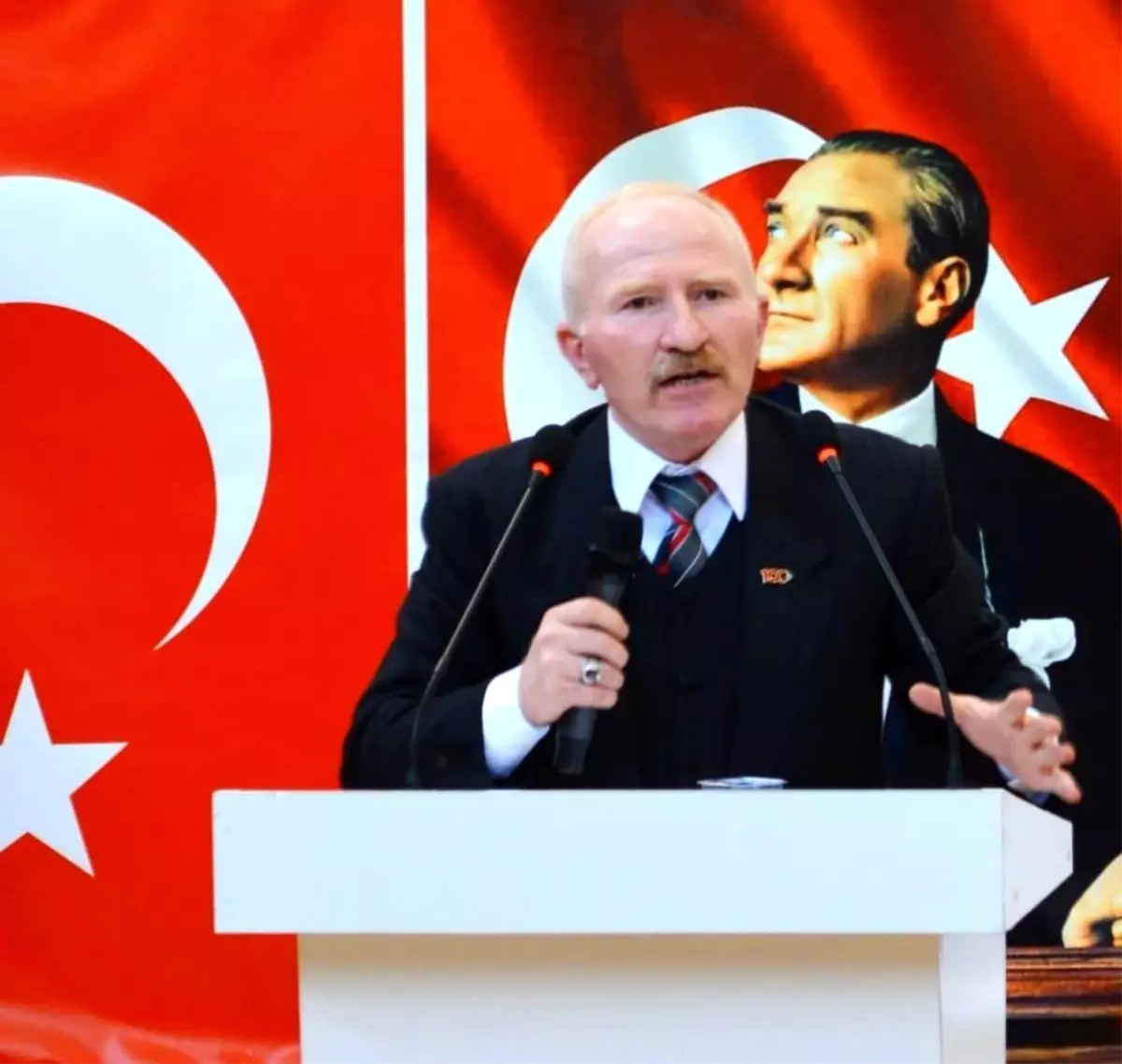 Fatih Kağan Ulu Yeniden Atandı