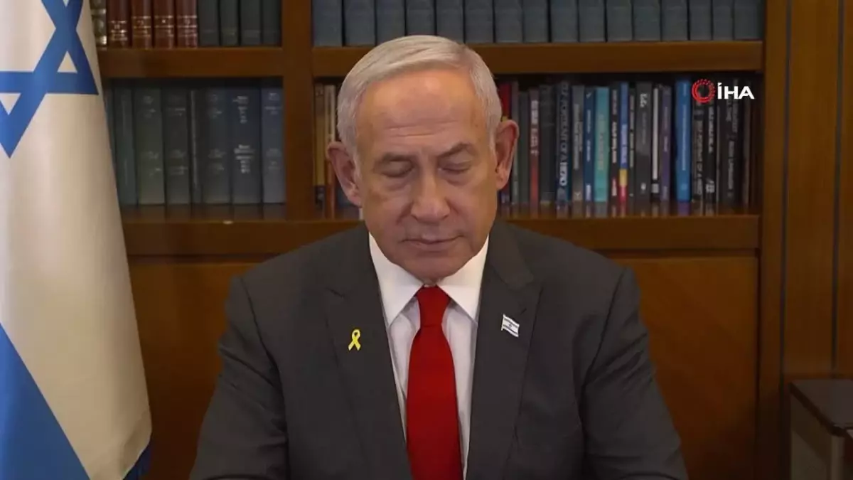 Netanyahu: Gazze\'deki Varlığımız Sürecek