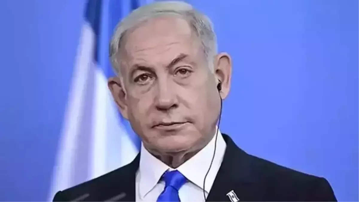 Netanyahu\'dan Ateşkes Gecikmesi Açıklaması