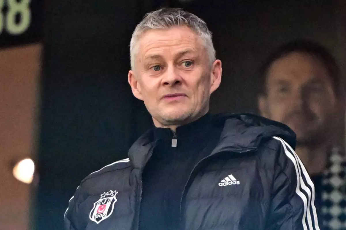 Ole Gunnar Solskjaer\'in Beşiktaş\'taki maaşı belli oldu