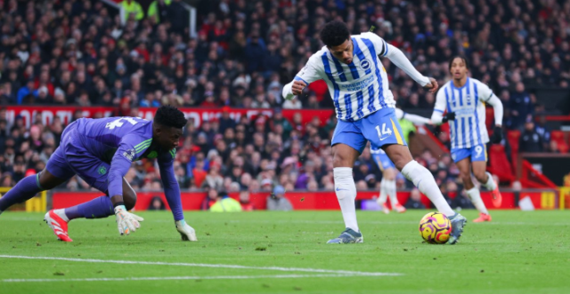 Onana'dan akılalmaz hata: Manchester United, 131 yıl sonra bir ilki yaşadı