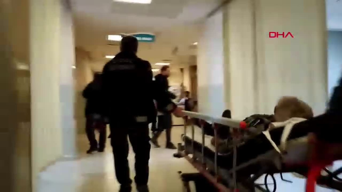 İnegöl\'de Baba-Oğul Arasında Kanlı Tartışma