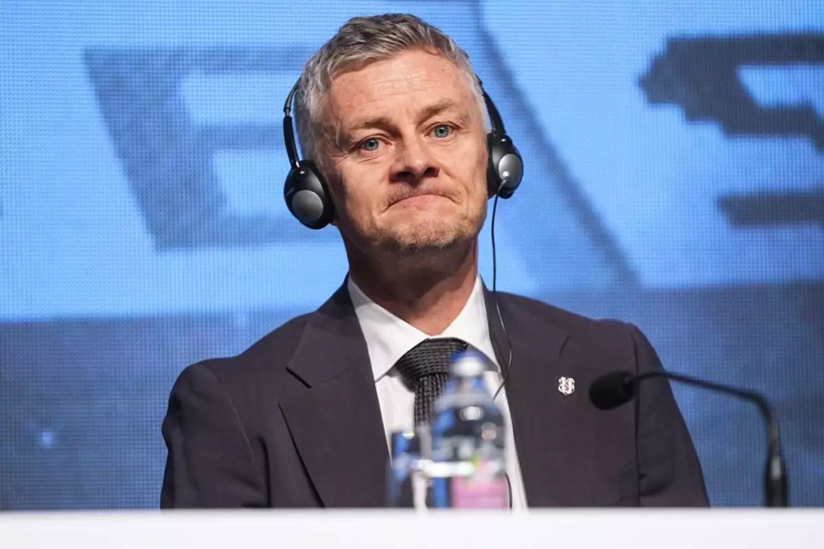 Solskjaer, Beşiktaş\'ın daha önceki teklifini neden kabul etmediğini açıkladı