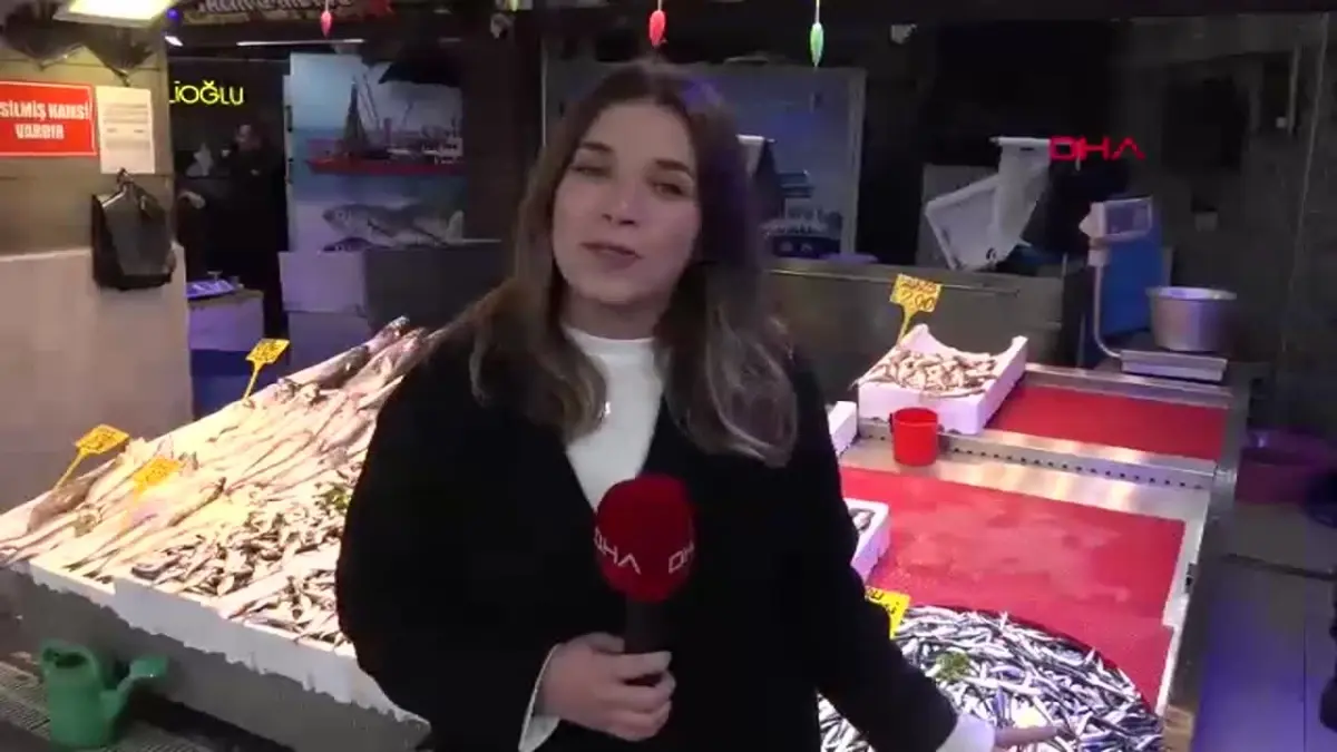 Trabzon\'da Balık Çeşitliliği ve Fiyatları