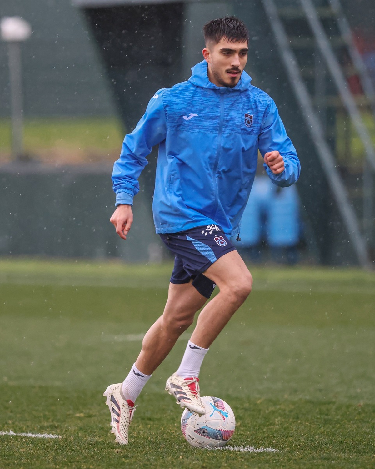 Trabzonspor\'un Maç Hazırlıkları Tamamlandı