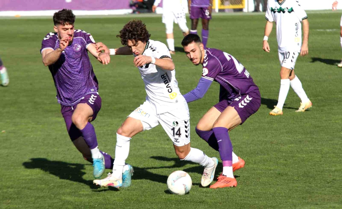Keçiörengücü 2-3 Sakaryaspor