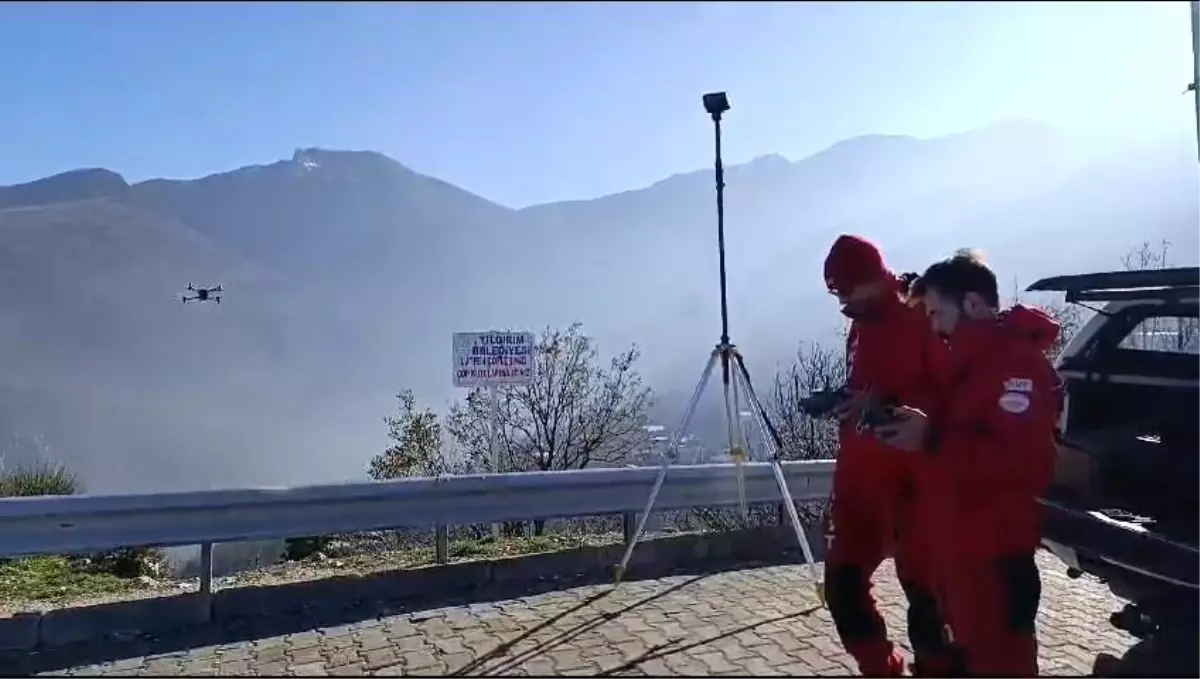 Bursa\'da Kaybolan Necmettin Sönmez\'in Cansız Bedeni Bulundu